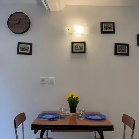 Hoed Appartement *